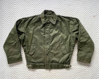 Vintage Issue 60s Usn Deck Jacket Type A-1