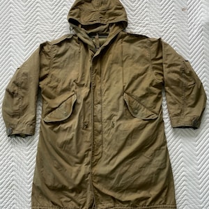 M51 Fishtail Parka - Etsy