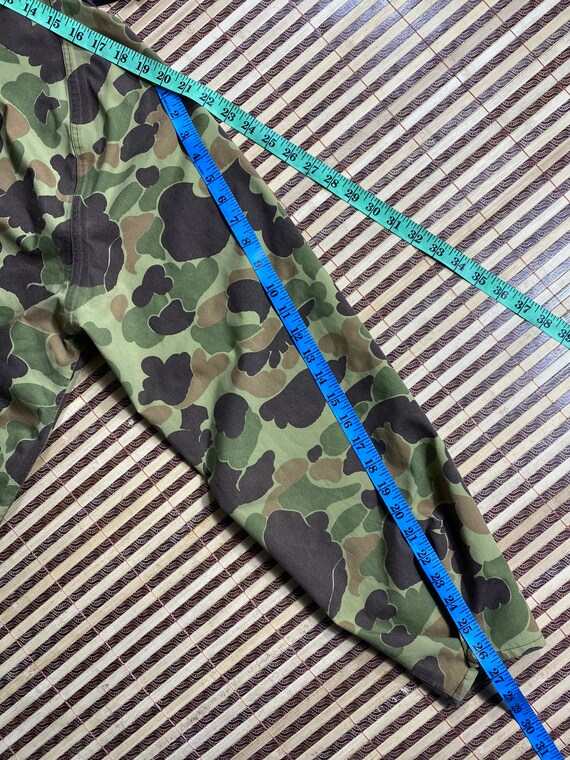 Vintage 80s/70s Cabelas X Goretex Beogam Camoflua… - image 6