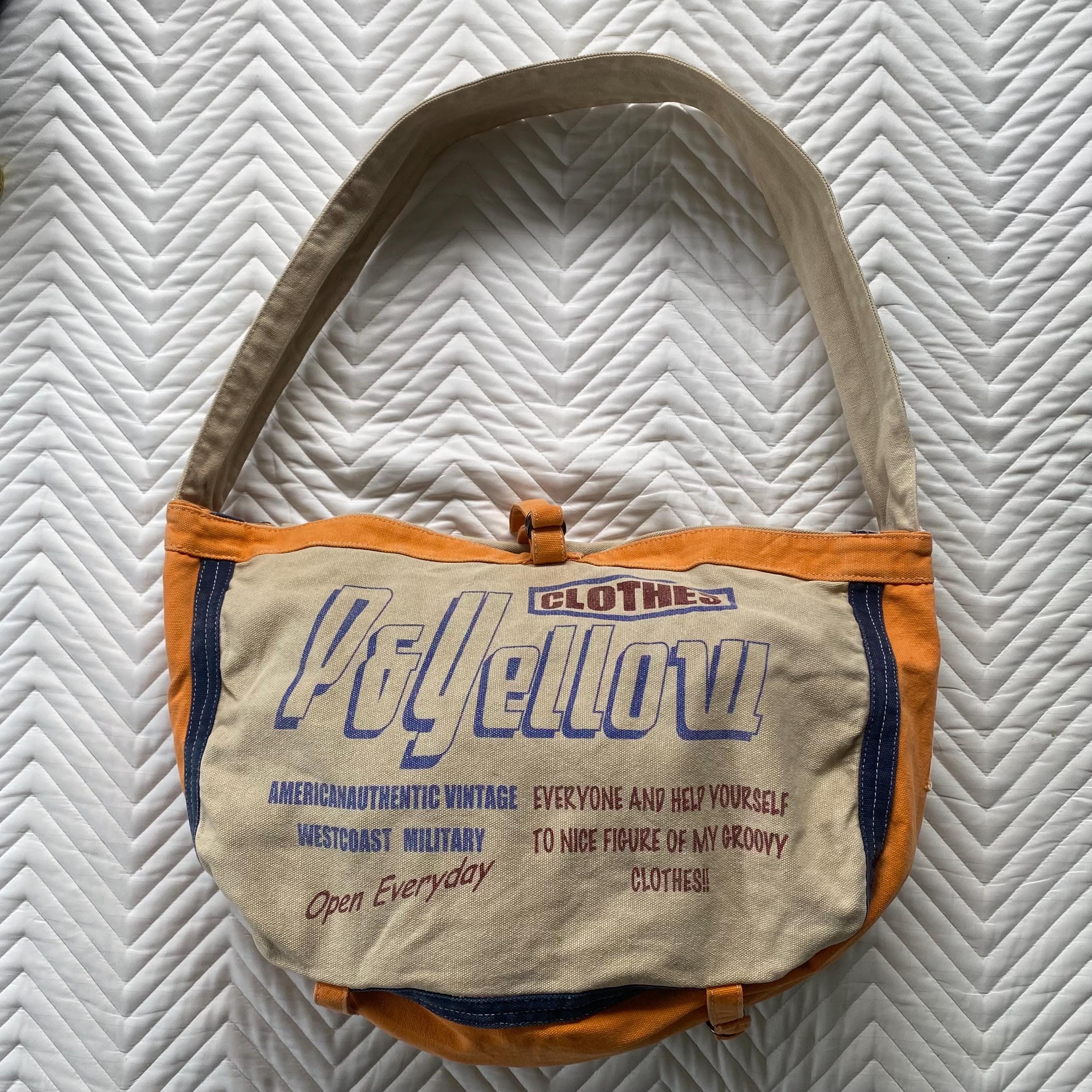 Dutch army Newspaper bag】ビンテージ Dutch army Newspaper bag】ビンテージ