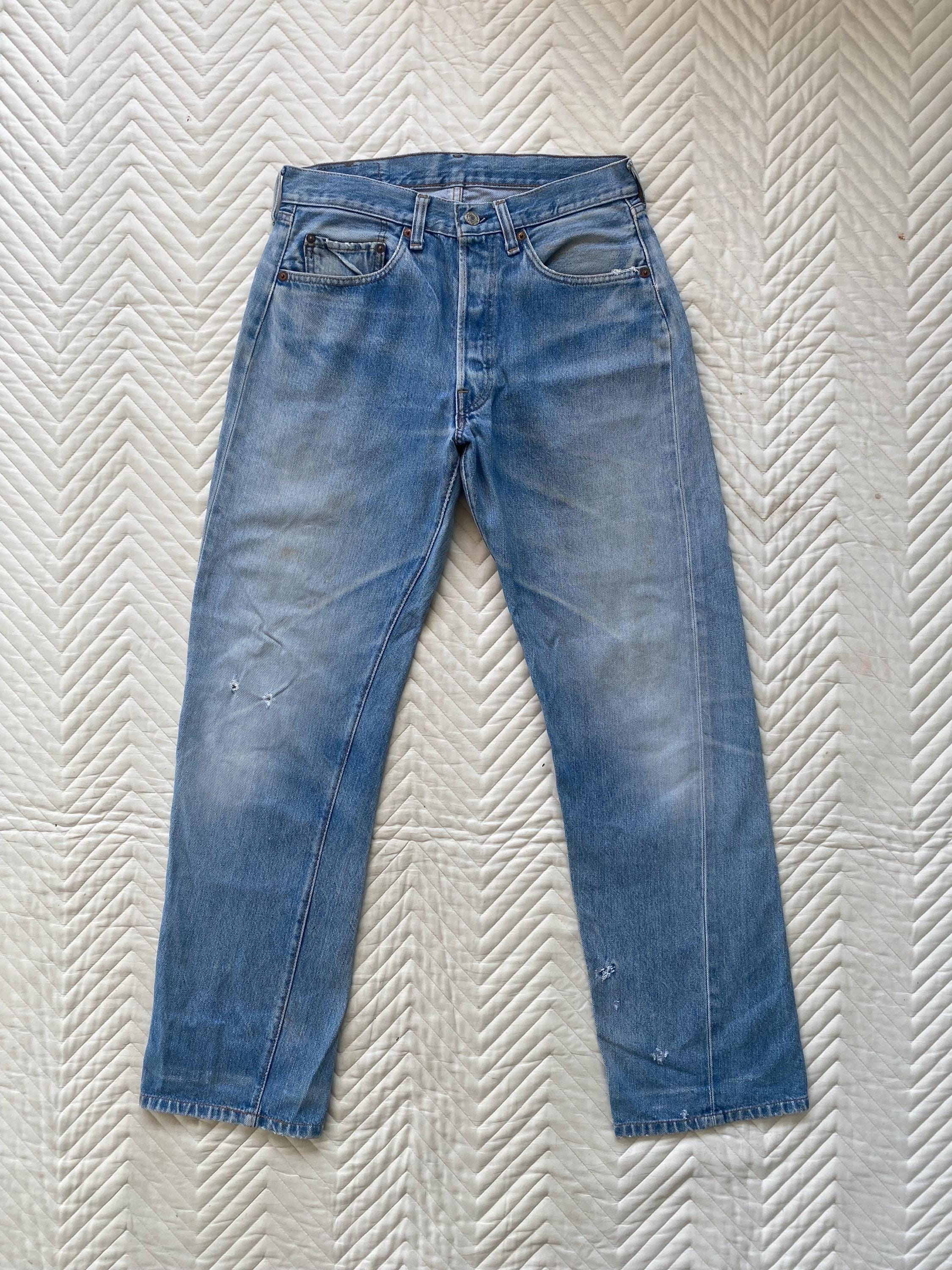 70s Levis 501 - Etsy Canada