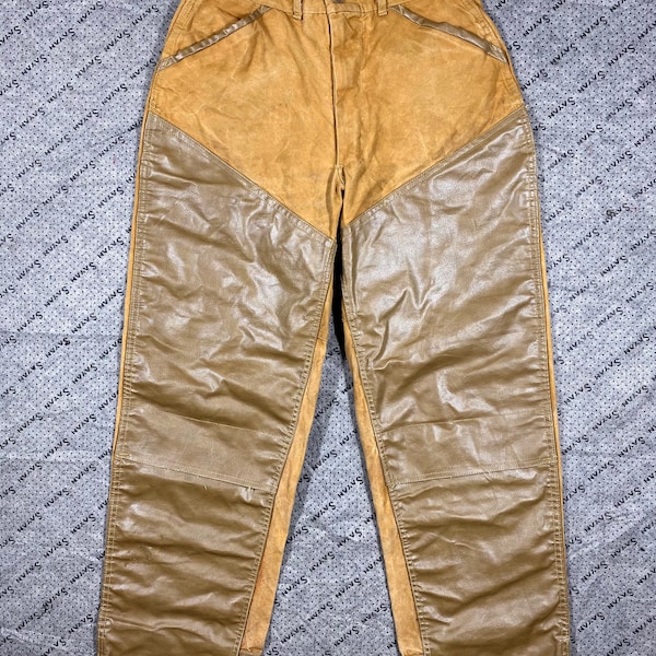 Vintage 80s Duck Hunting Pant