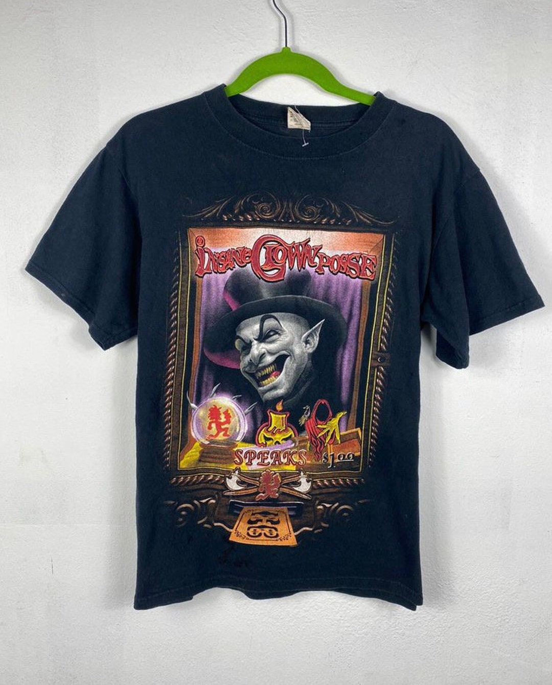 Insane Clowns Posse Promo Band Tee - Etsy