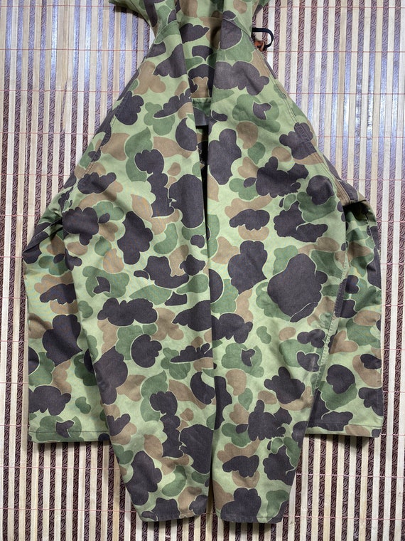 Vintage 80s/70s Cabelas X Goretex Beogam Camoflua… - image 3