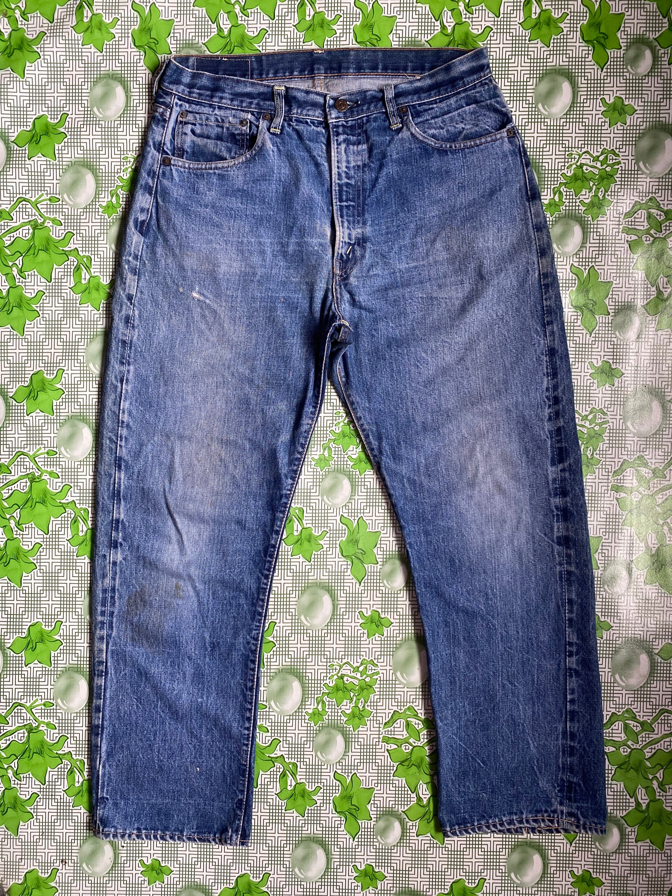 60s Levis 505 - Etsy 60s Levis 505 - Etsy