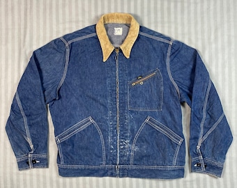 1950's Lee Denim - Etsy