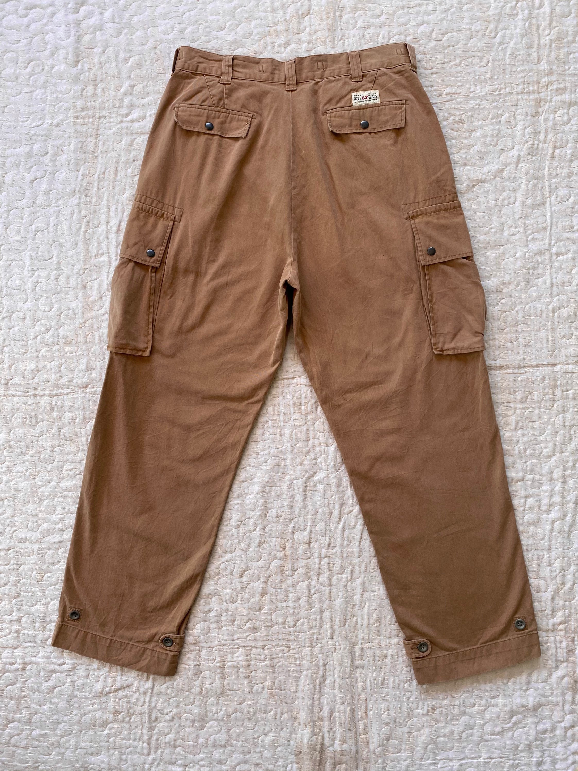 Vintage 90s Polo Ralph Lauren Trouser Pant - Etsy
