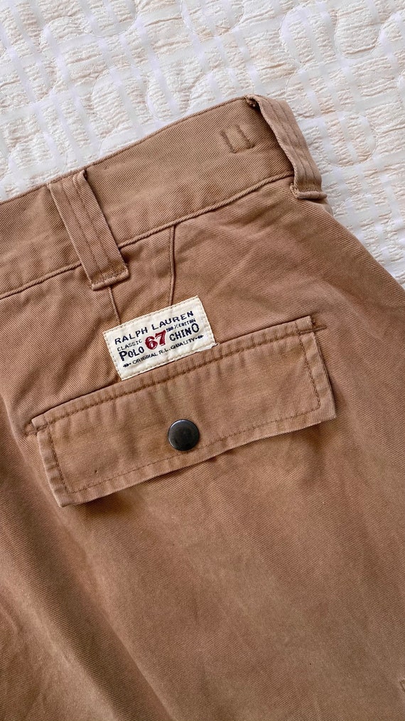 Vintage 90s Polo Ralph Lauren Trouser Pant - Etsy
