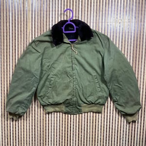 B fly best sale jacket