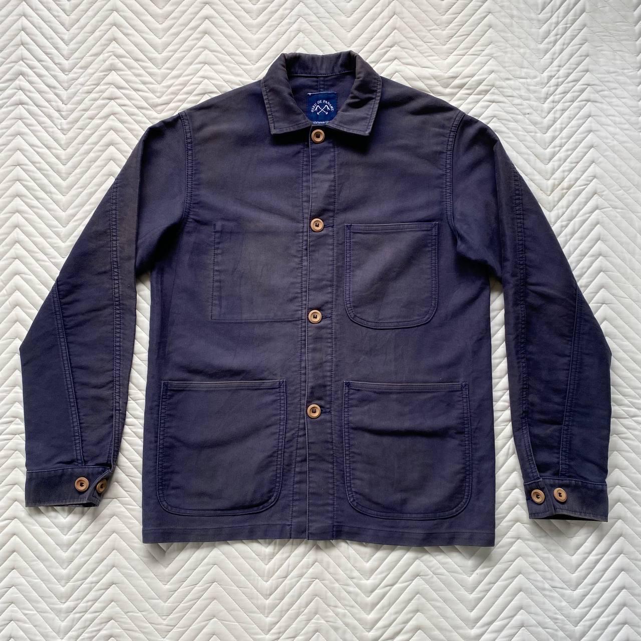 Moleskin Jacket - Etsy