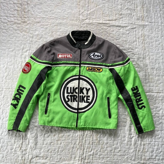 Lucky strike deals biker jacket