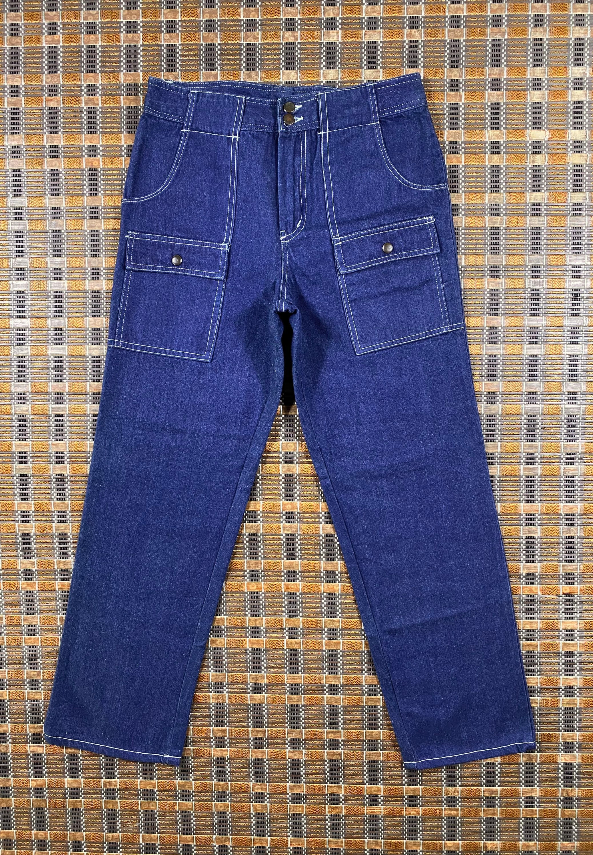 Bushpant - Etsy