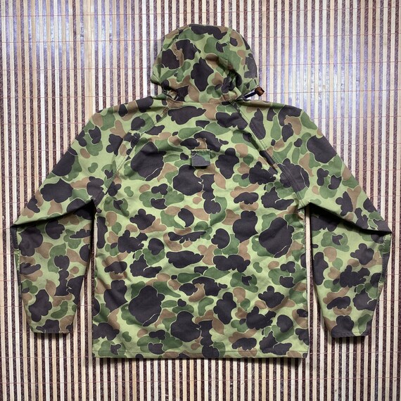 Vintage 80s/70s Cabelas X Goretex Beogam Camoflua… - image 2