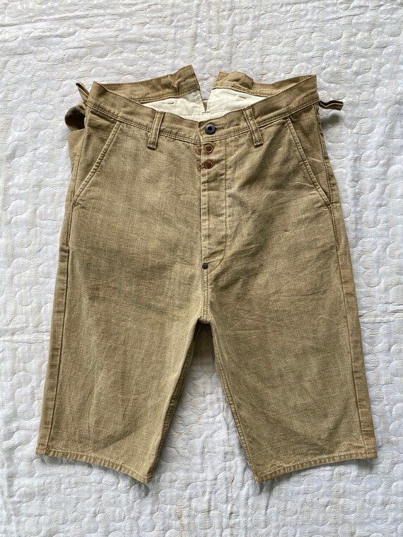 パンツ kapital sarouel short pants Kapital Sarrouel Camera Short Pant - Etsy