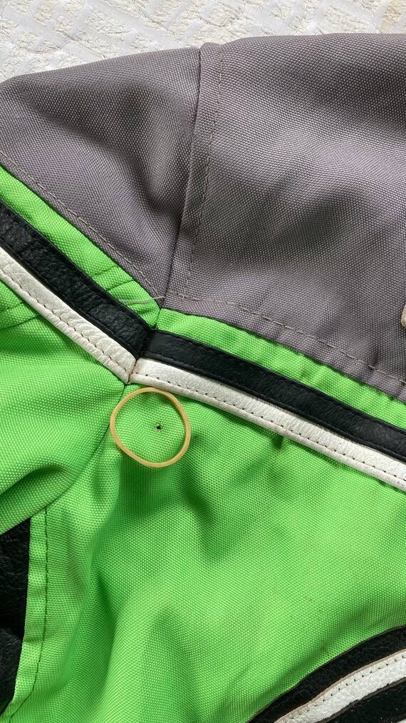 Vintage 90s Racing Suit By Lucky Strike Gem