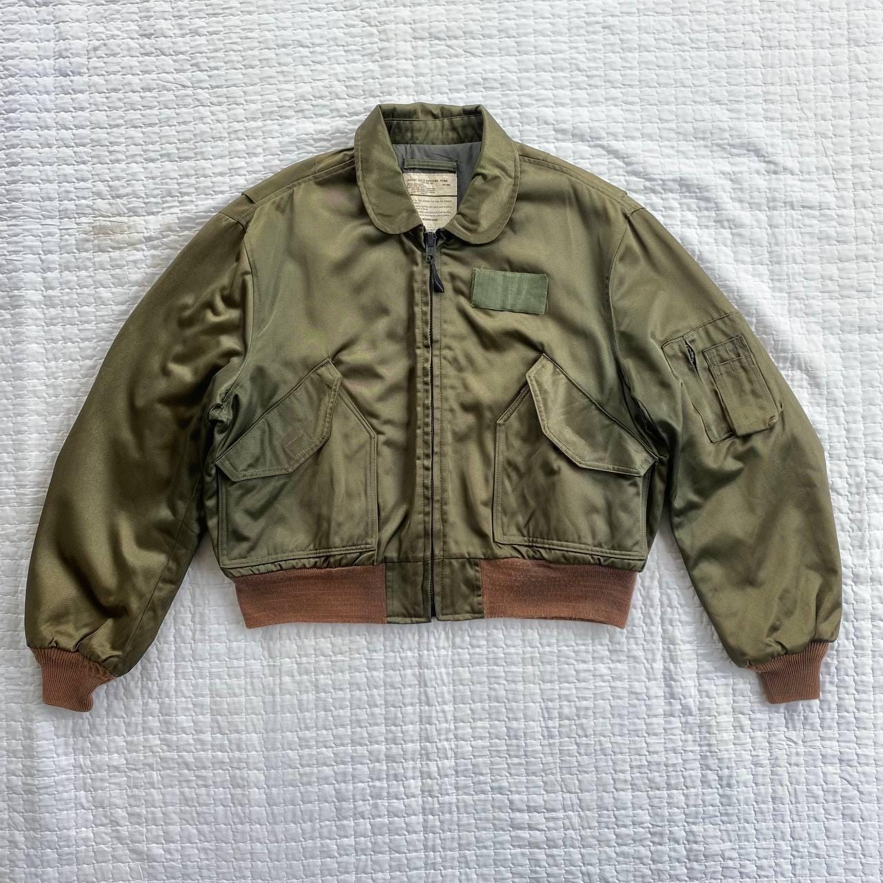 Cwu 36p Jacket - Etsy Canada Cwu 36p Jacket - Etsy Canada