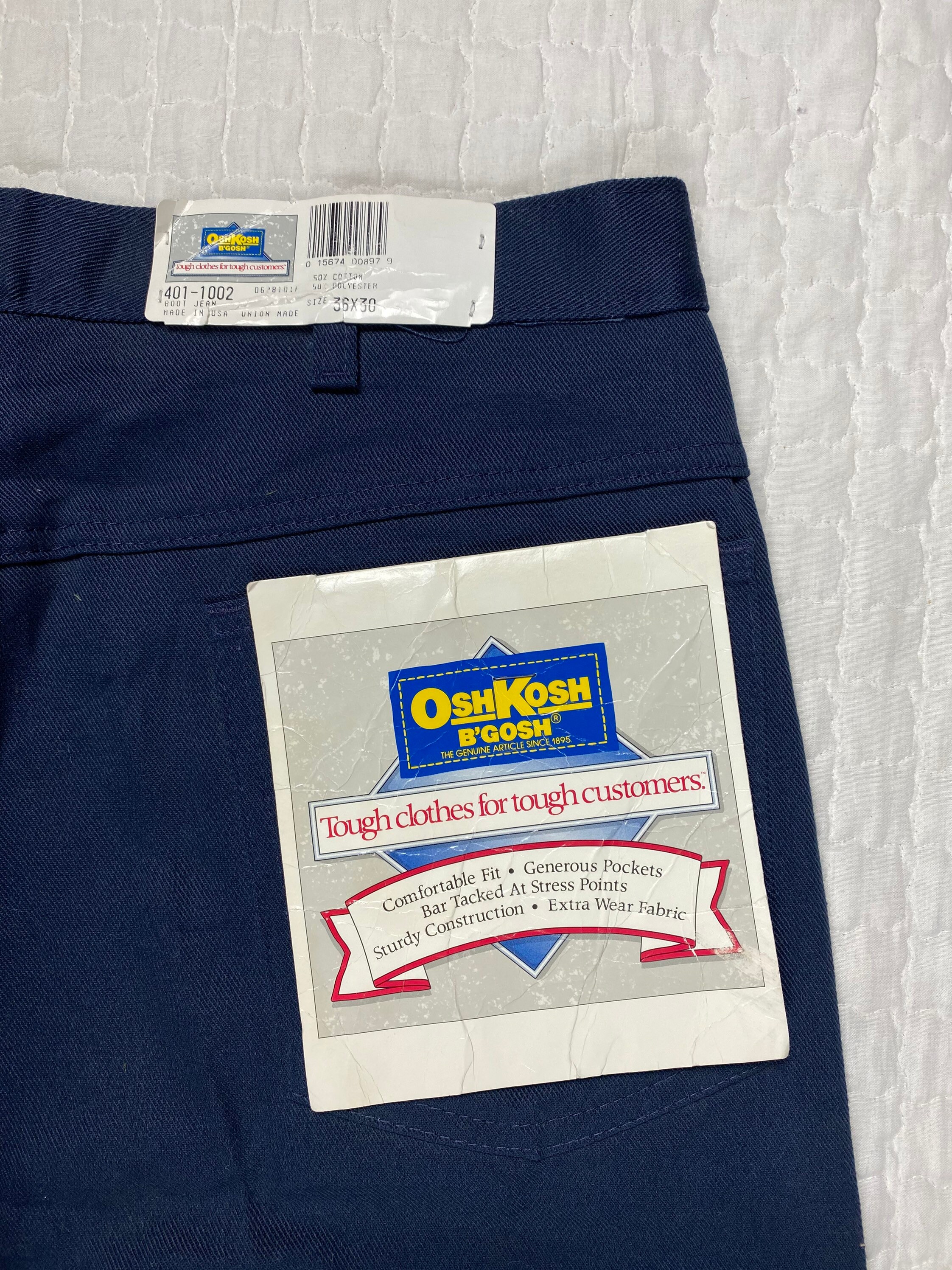 Deadstock Oshkosh - Etsy