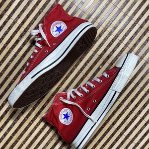 Converse Made in Usa 10 - Etsy
