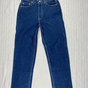 Vintage 90s  Levis Lot 501 Women Jeans
