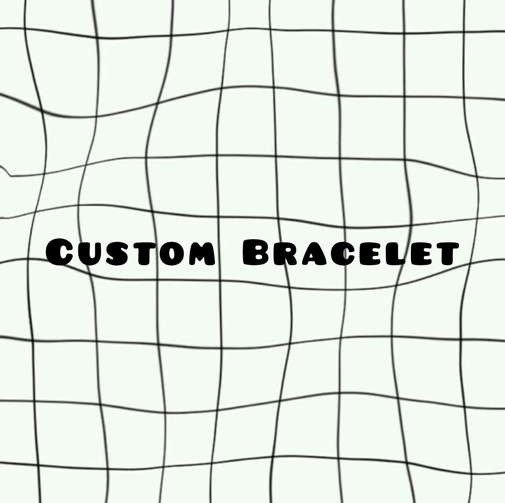 Cheap Aesthetic Bracelet Etsy