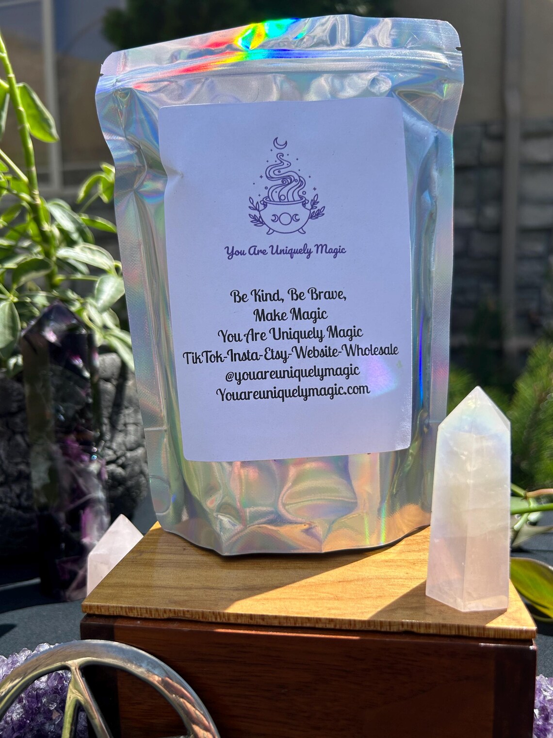 Protection Spiritual Bath With Herbs, Oils and Intentions. Spell Bath ...