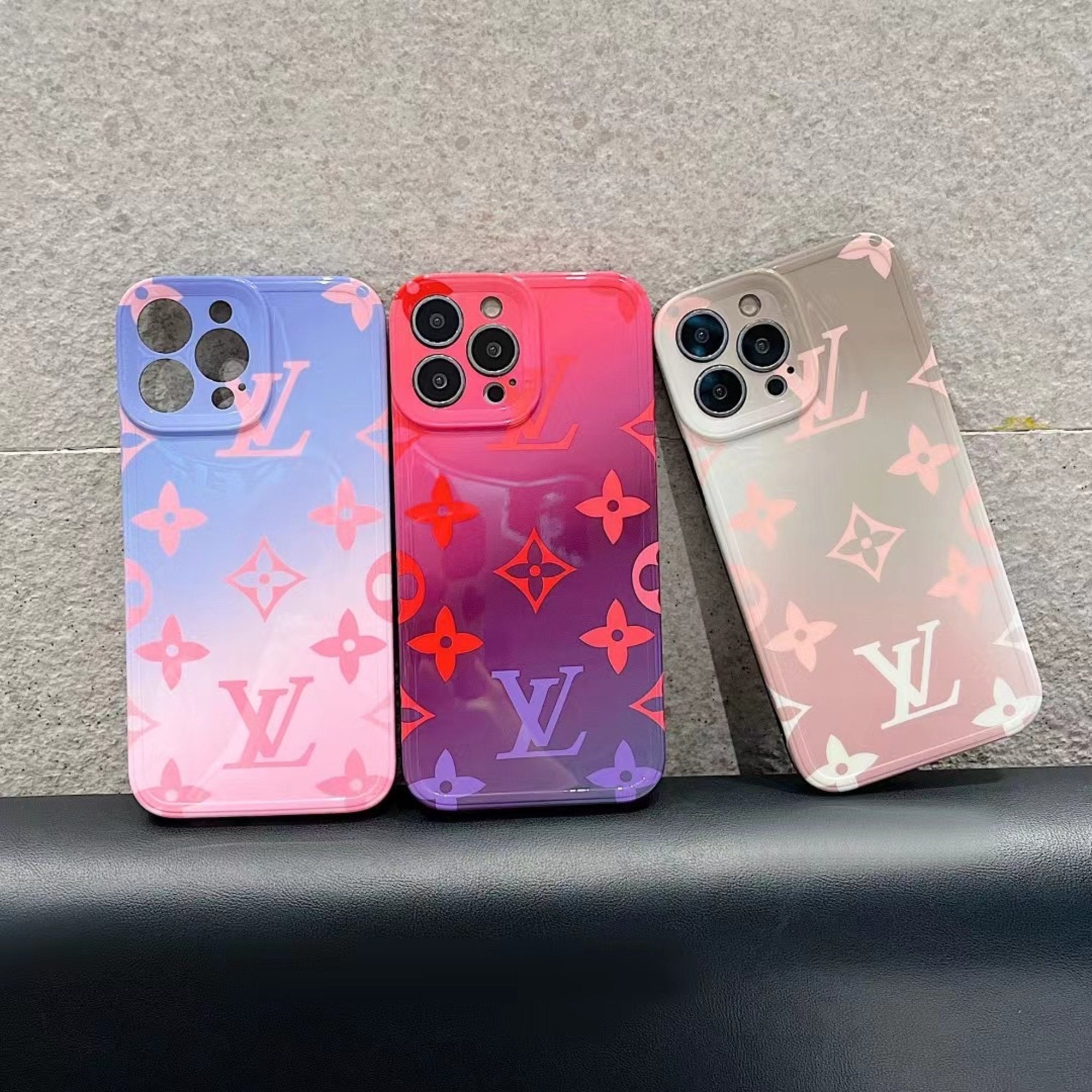 Louis Vuitton Phone Case iPhone 12 Pro Max 