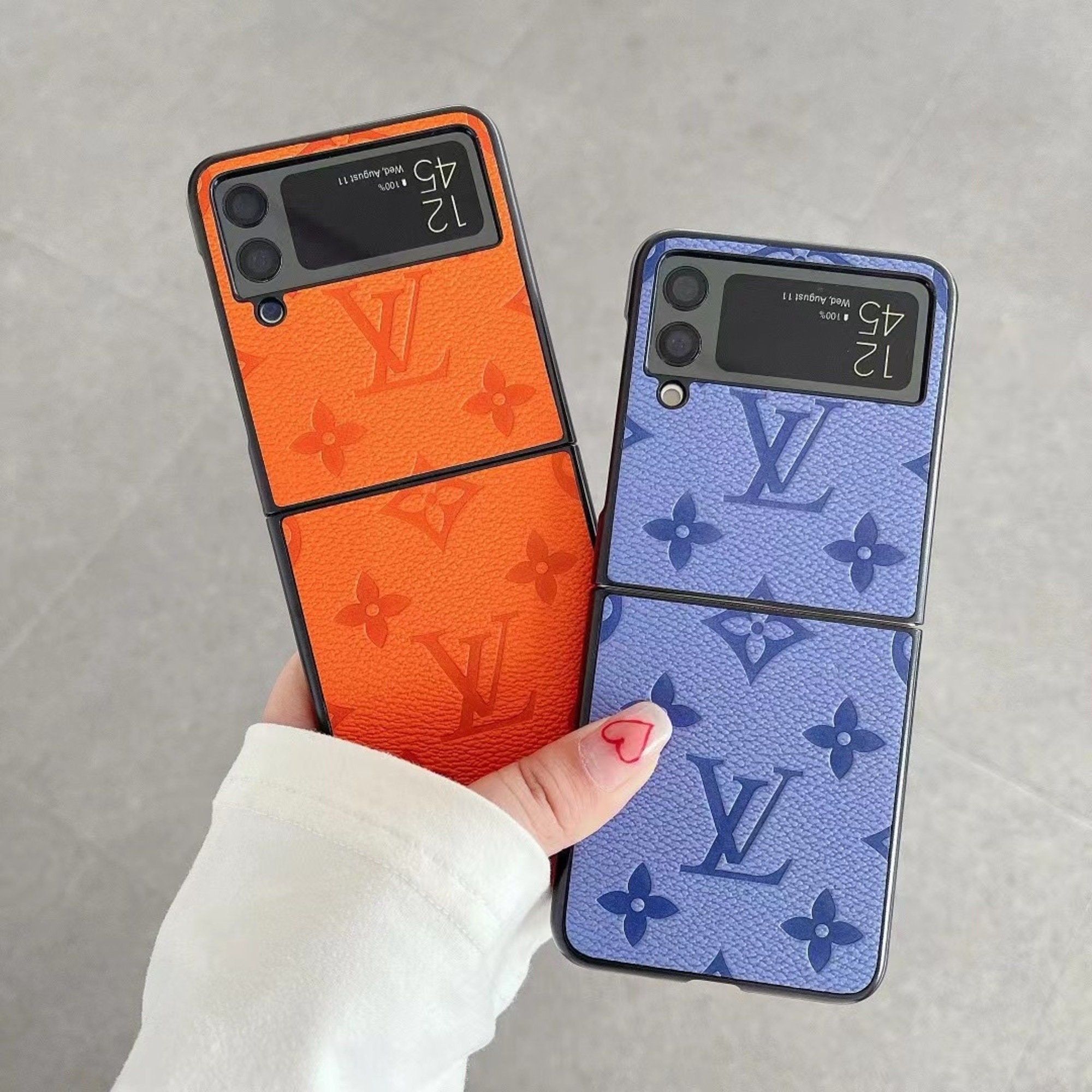 Louis Vuitton iphone 15 galaxy z flip5 airpods pro2 case : u/qqcase