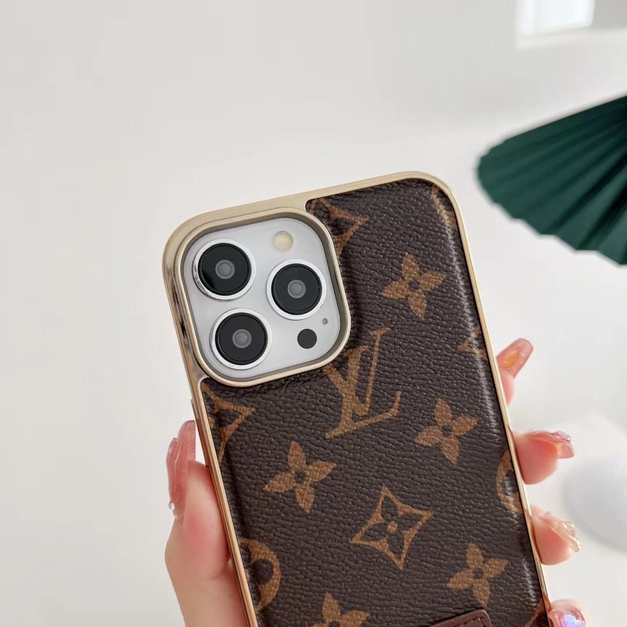 Shop lv iPhone X iPhone Case at Fittedcases