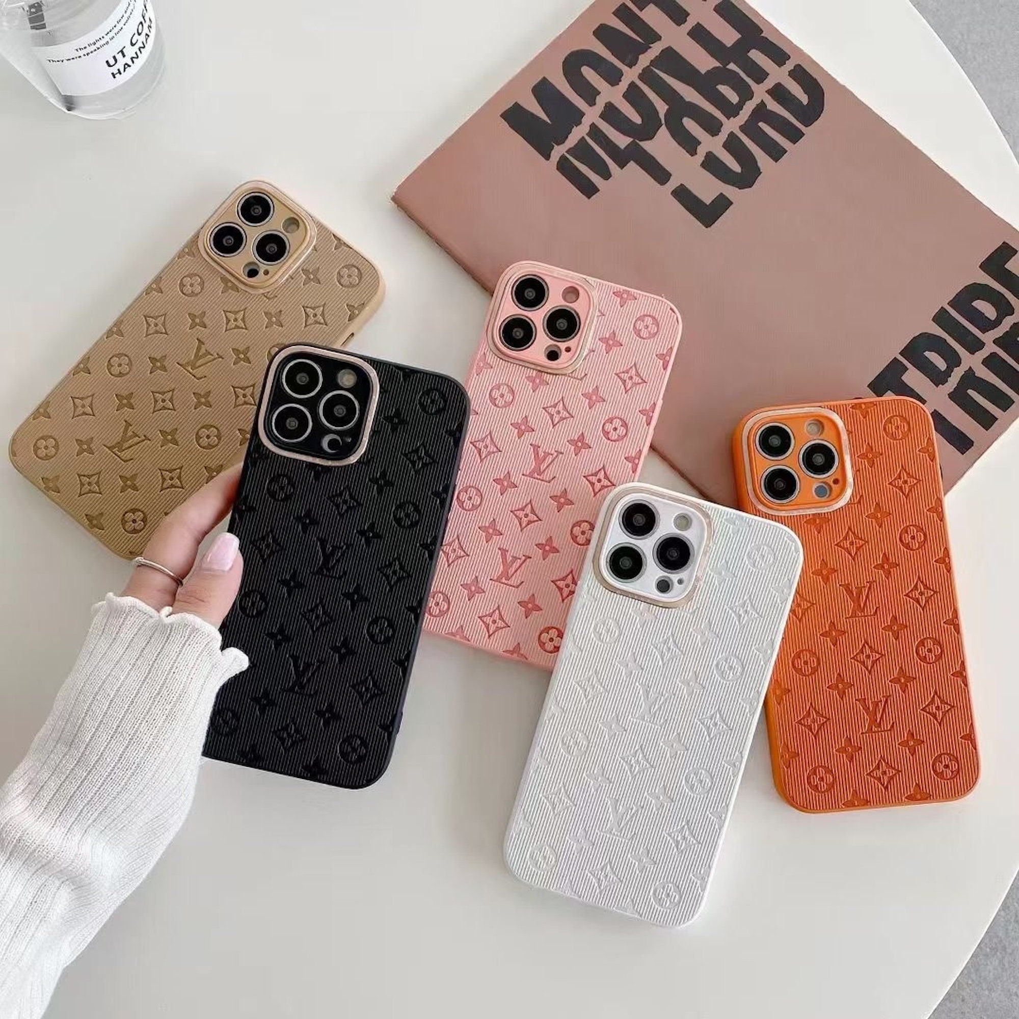 Louis Vuitton Cell Phone Cases & Covers for sale