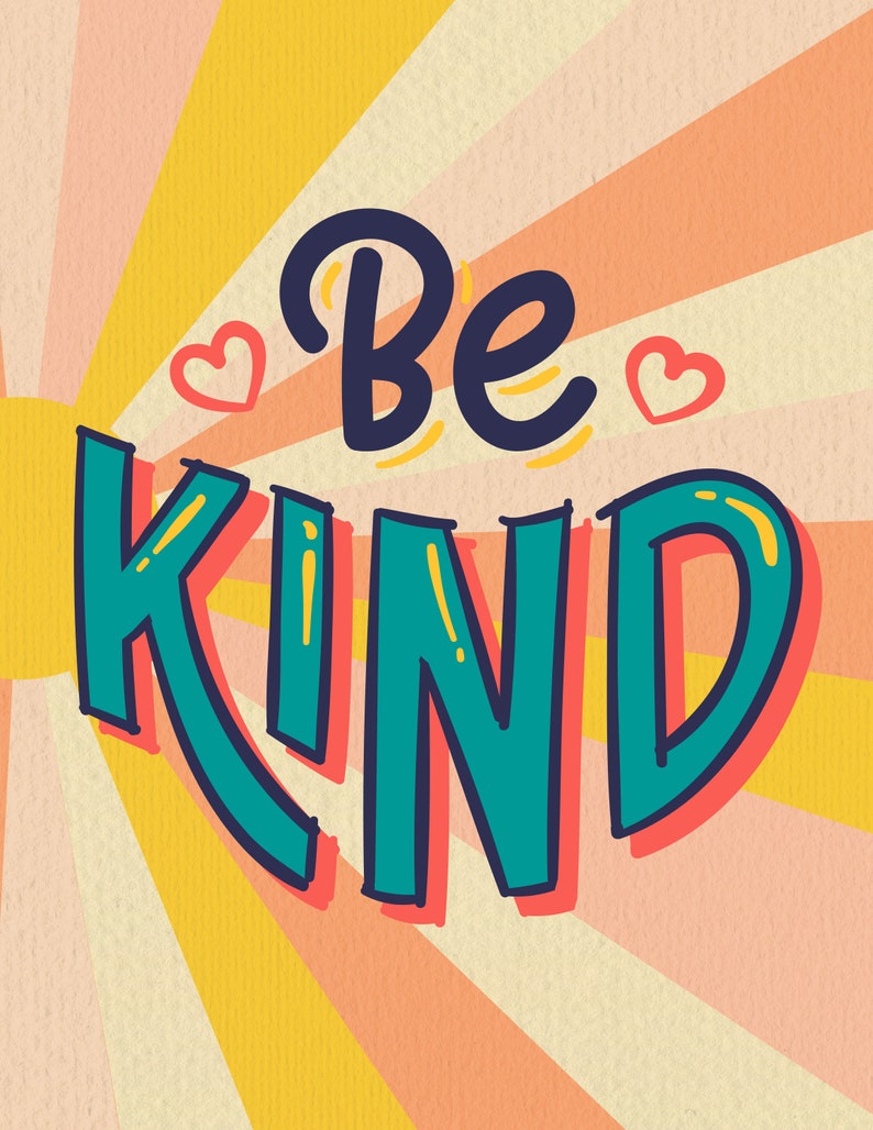 Colorful Inspirational Posters Set of 10 Classroom Decor - Etsy