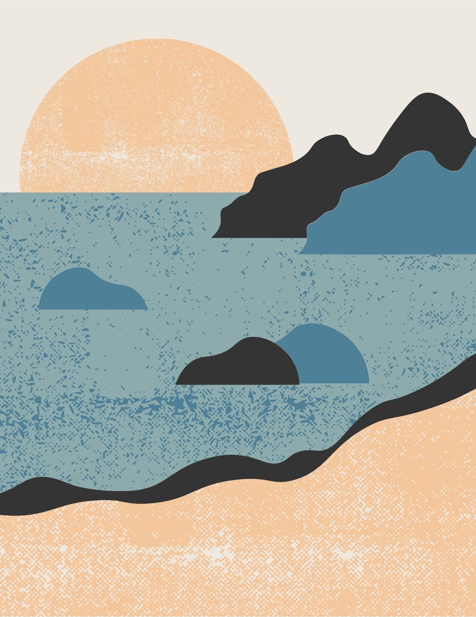Landscape Art Themed | Set of 12 Posters | Classroom Decor | Digital ...