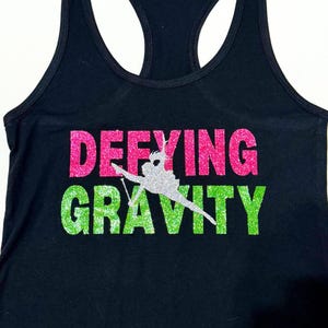 Baton Twirler Defying Gravity Shirt Baton Twirler Sweatshirt Twirling Apparel Baton Twirler Baton Gift