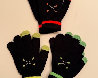 Baton Twirler Gloves/ Baton Twirler Accessory / Baton Twirler Gift/