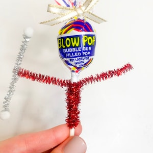Baton Twirler Lollipop/ Baton Twirler Gift/ Baton Twirler Good luck/ Baton Twirler Candy