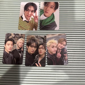 Stray Kids Autographs - Etsy