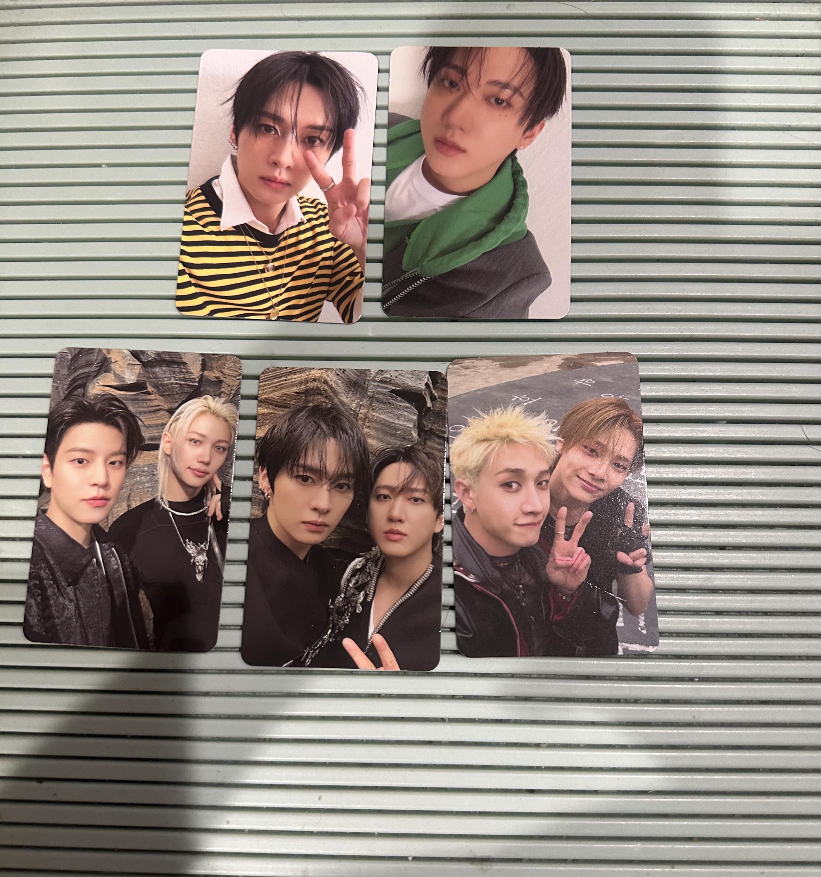 Stray Kids Autograph - Etsy
