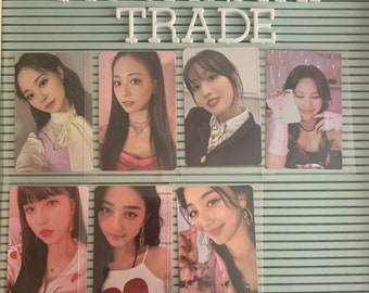 Twice Photocards Etsy