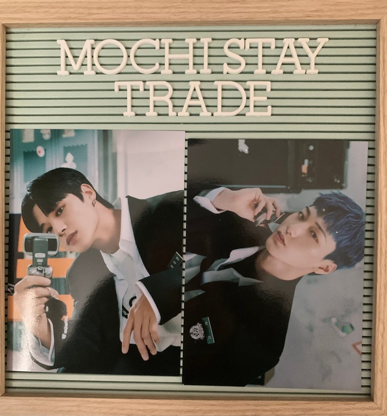 ATEEZ 2022 Season Greetings Postcards Etsy Australia