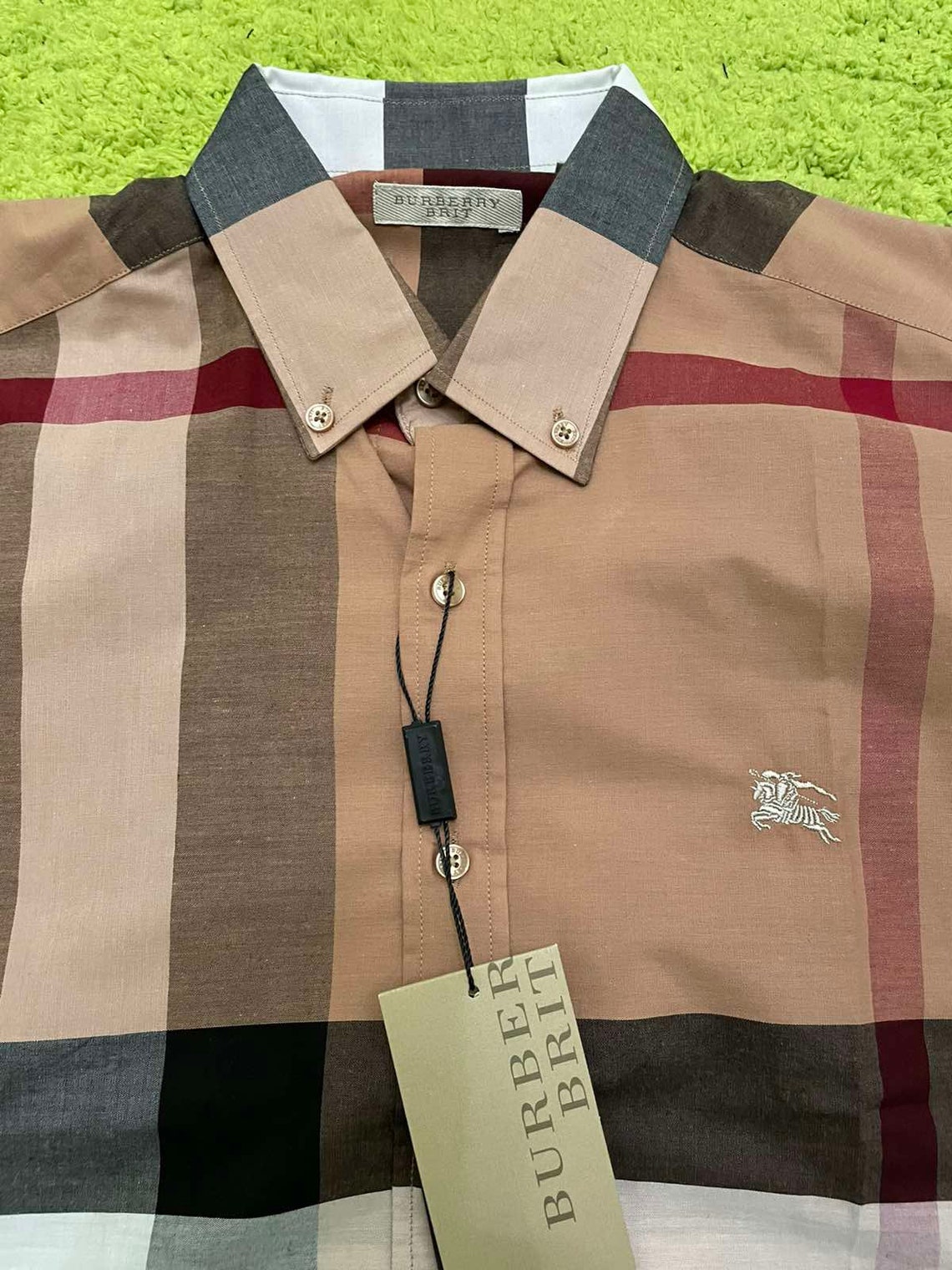 Brand new with tags shirt Various sizes unisex man men Etsy