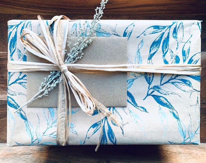 Winter Candle Gift Set