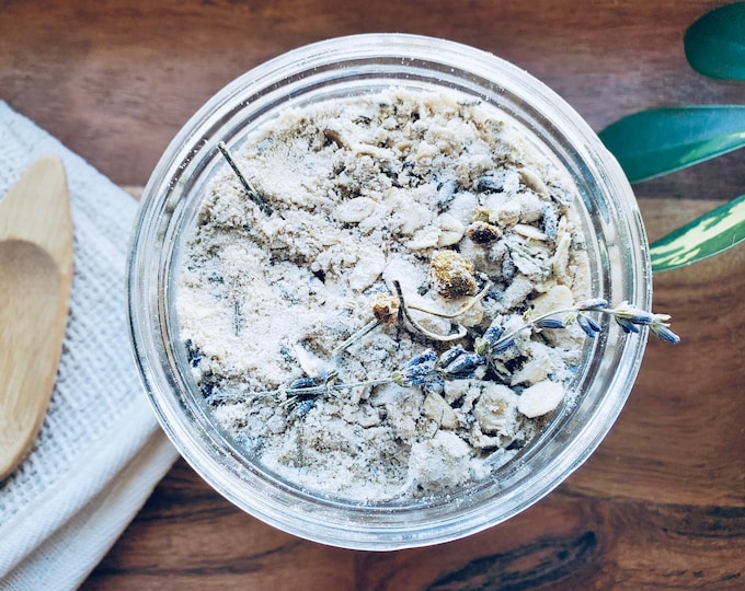 Lavender | Colloidal Oatmeal Bath Soak