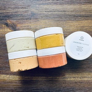 4oz | Shimmer | Organic Body Butter