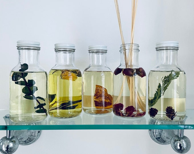 8oz | Reed Diffuser