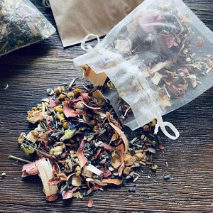Set of 3 | Scented Sachets | Cedar Option