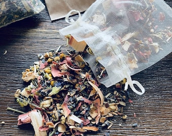 Set of 3 | Scented Sachets | Cedar Option