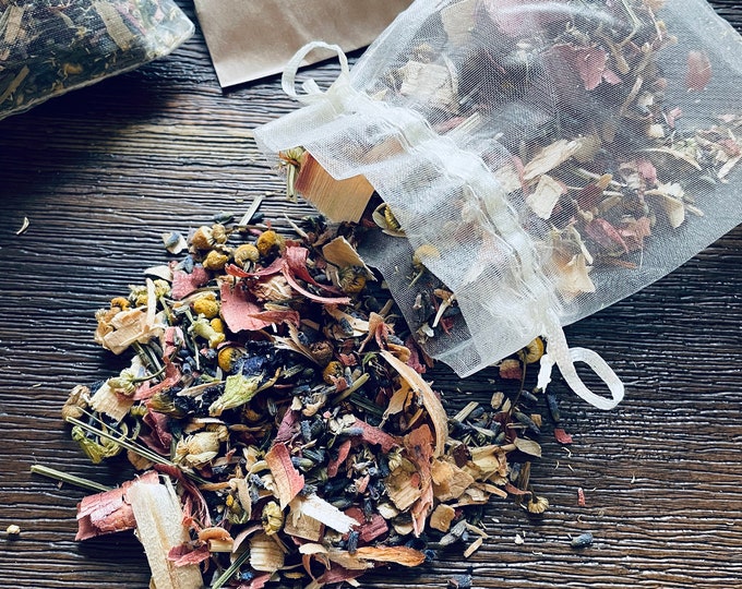 Set of 3 | Scented Sachets | Cedar Option