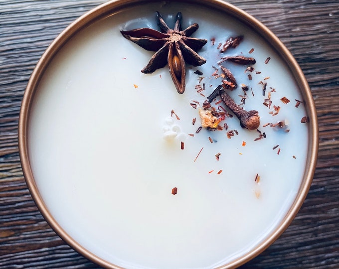 Ginger Spice | Clean Candle