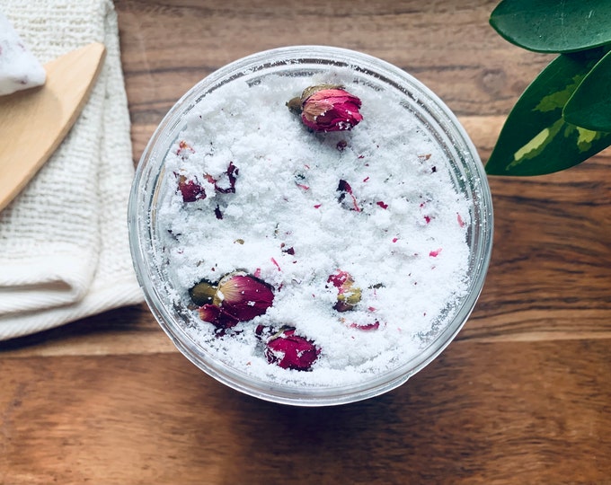 Rosebud | Coconut Milk Bath