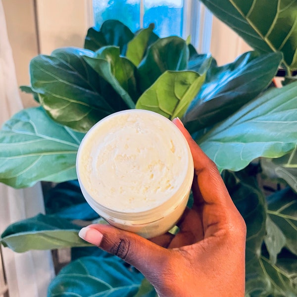 8oz | Organic Body Butter