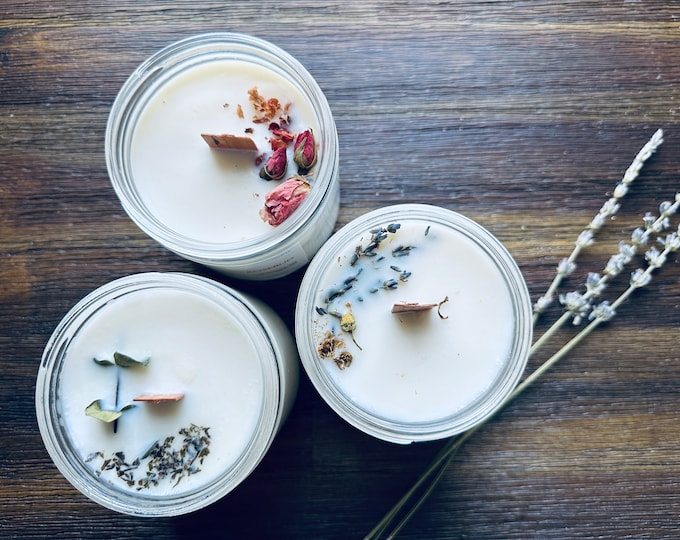 16oz | Large Clean Candle